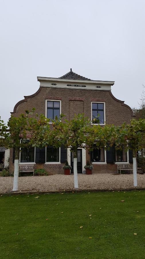 BenB Zuidoord Bed and Breakfast Zuidland Buitenkant foto