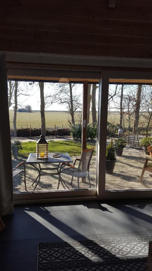 BenB Zuidoord Bed and Breakfast Zuidland Buitenkant foto