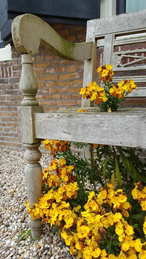 BenB Zuidoord Bed and Breakfast Zuidland Buitenkant foto