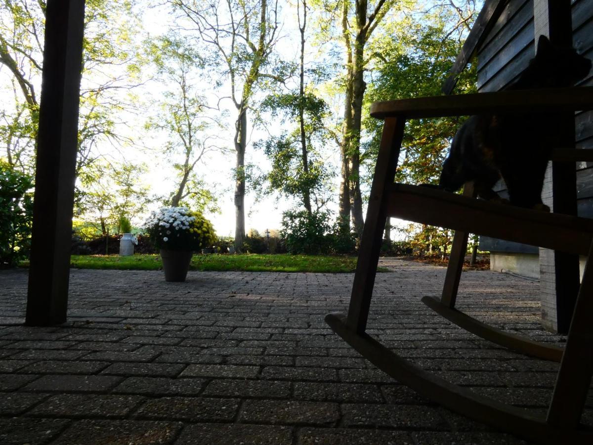 BenB Zuidoord Bed and Breakfast Zuidland Buitenkant foto