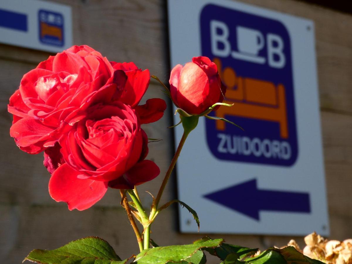 BenB Zuidoord Bed and Breakfast Zuidland Buitenkant foto