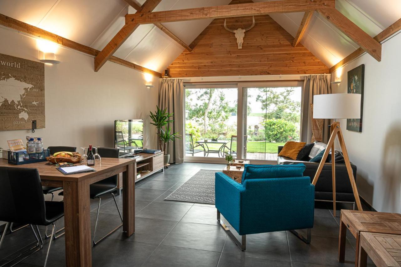 BenB Zuidoord Bed and Breakfast Zuidland Buitenkant foto