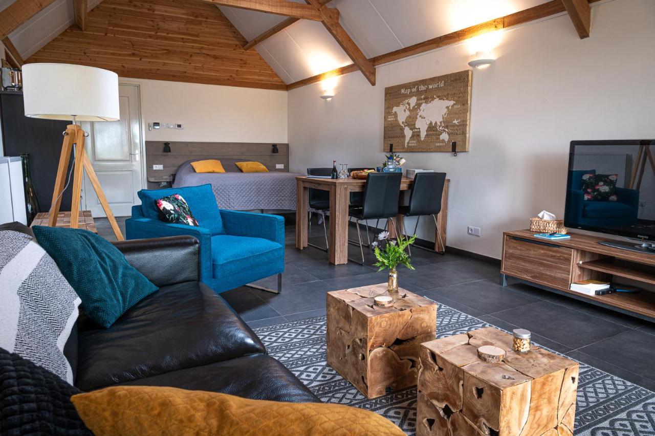 BenB Zuidoord Bed and Breakfast Zuidland Buitenkant foto